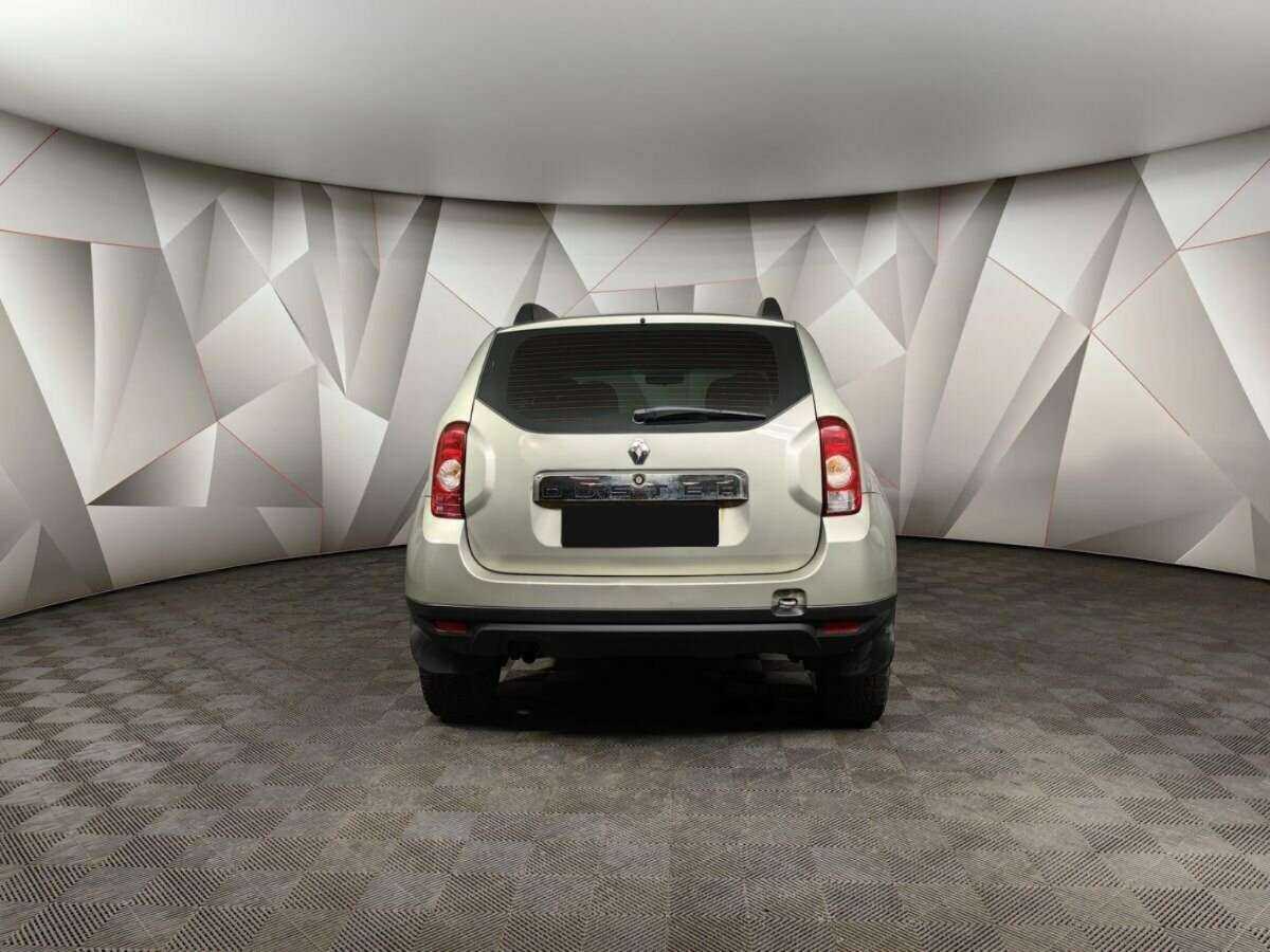 Renault Duster, 2014 - Фото №7