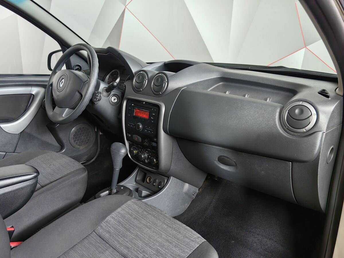 Renault Duster, 2014 - Фото №8