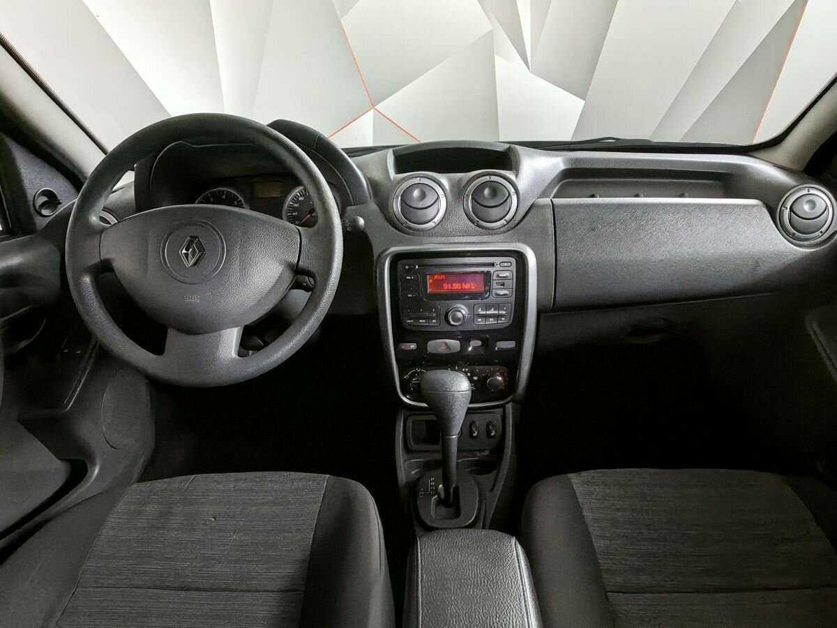 Renault Duster, 2014 - Фото №9