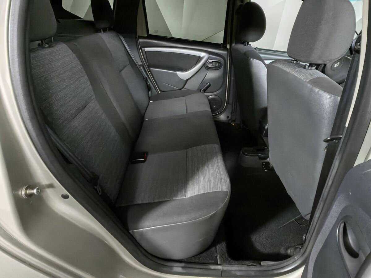 Renault Duster, 2014 - Фото №11