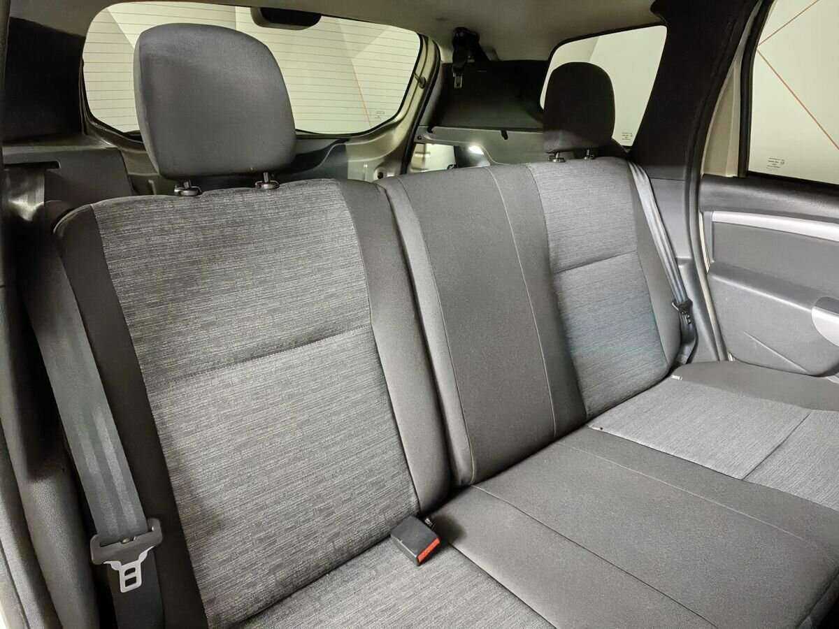 Renault Duster, 2014 - Фото №12