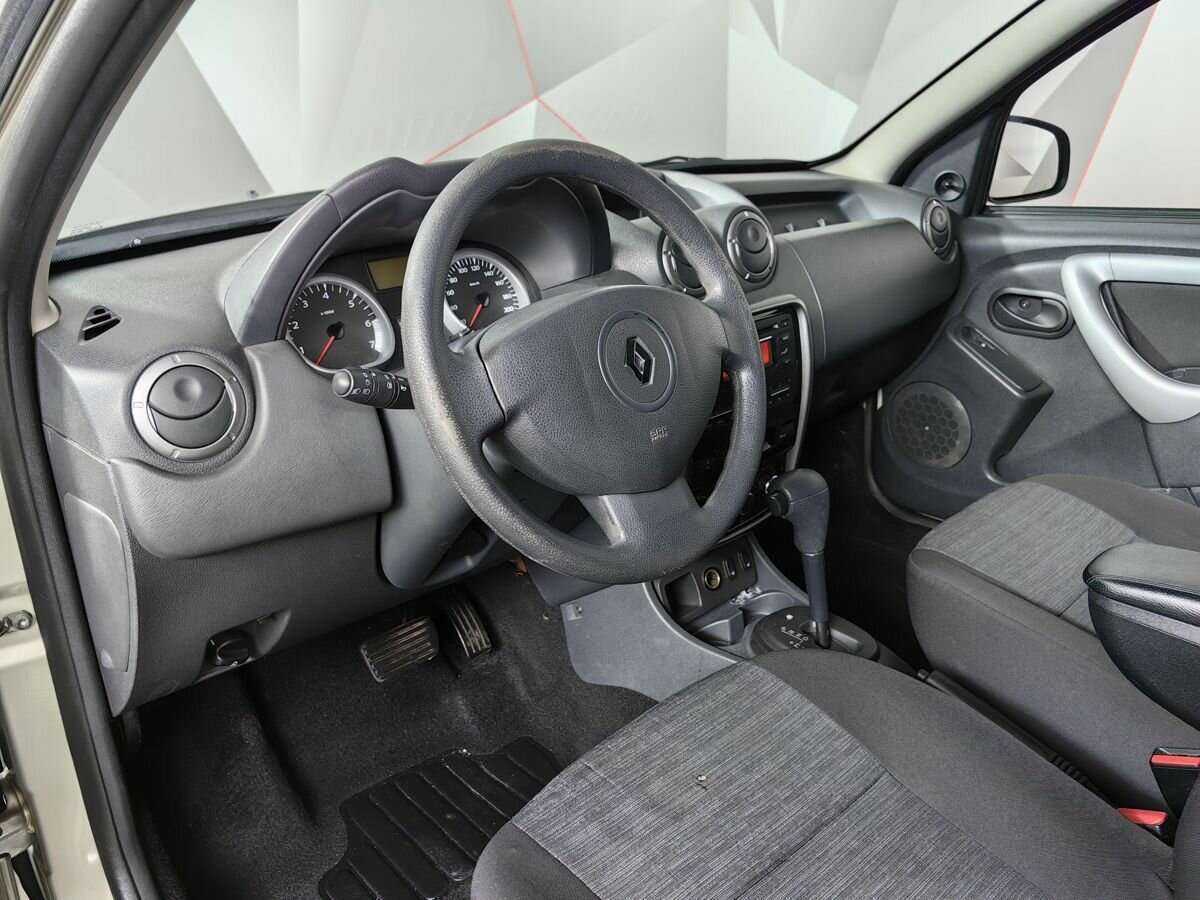 Renault Duster, 2014 - Фото №13