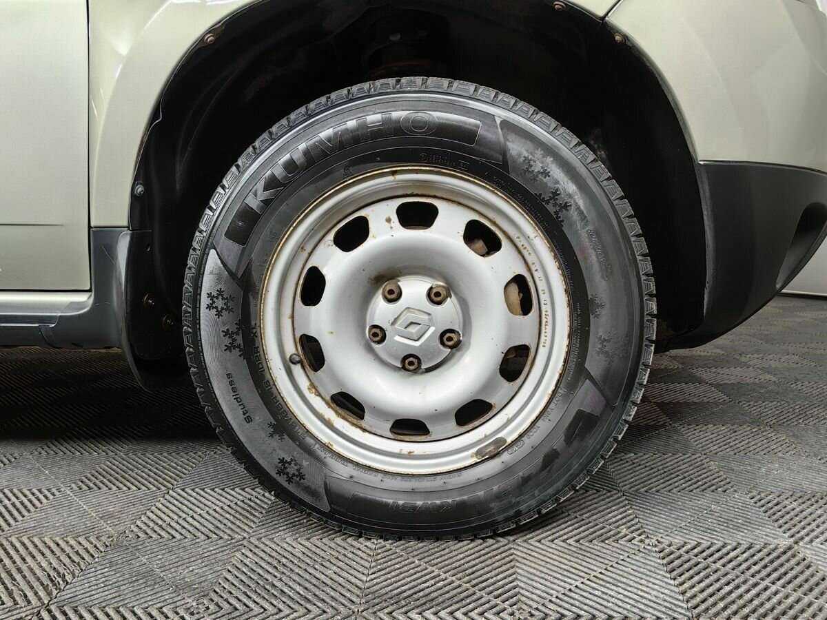 Renault Duster, 2014 - Фото №15