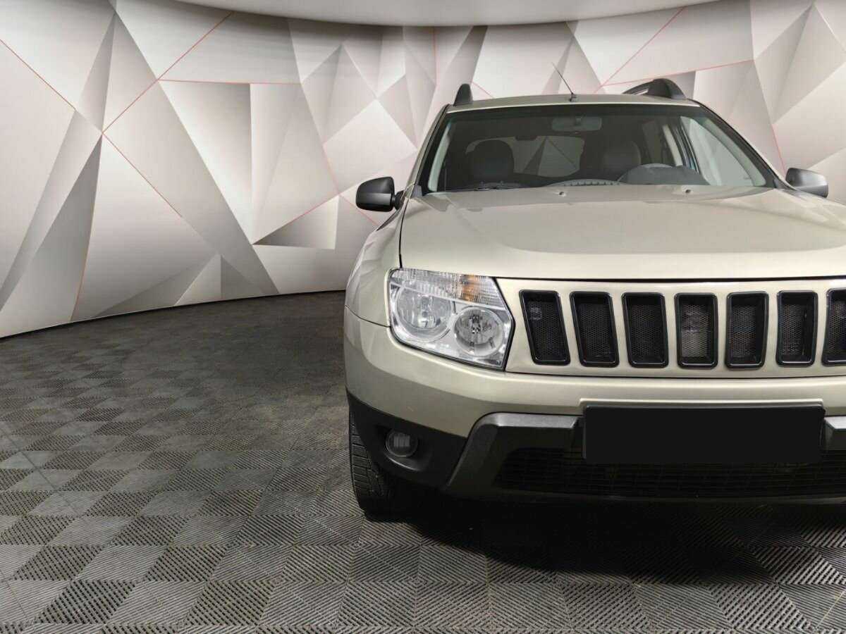 Renault Duster, 2014 - Фото №16