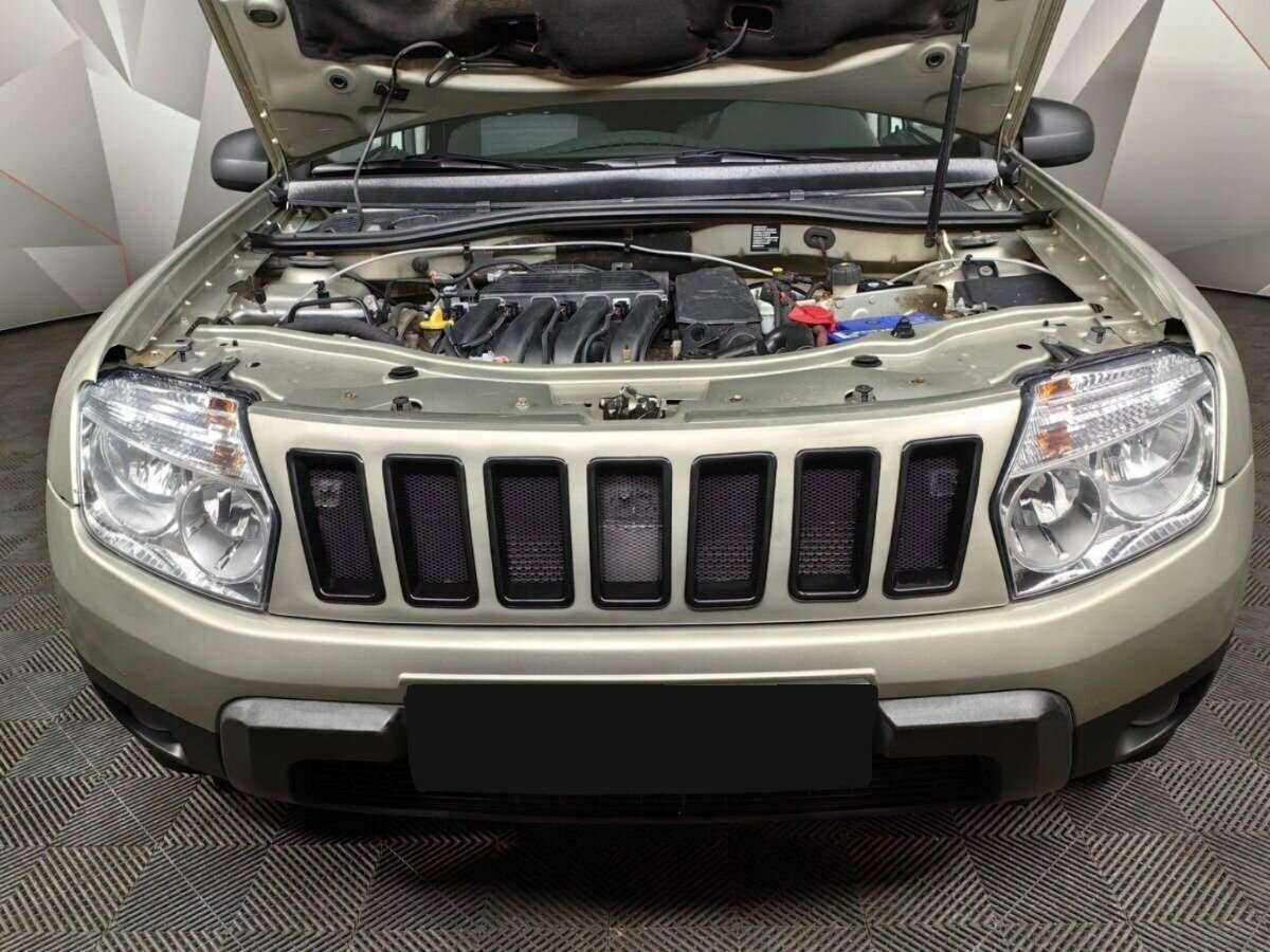 Renault Duster, 2014 - Фото №17