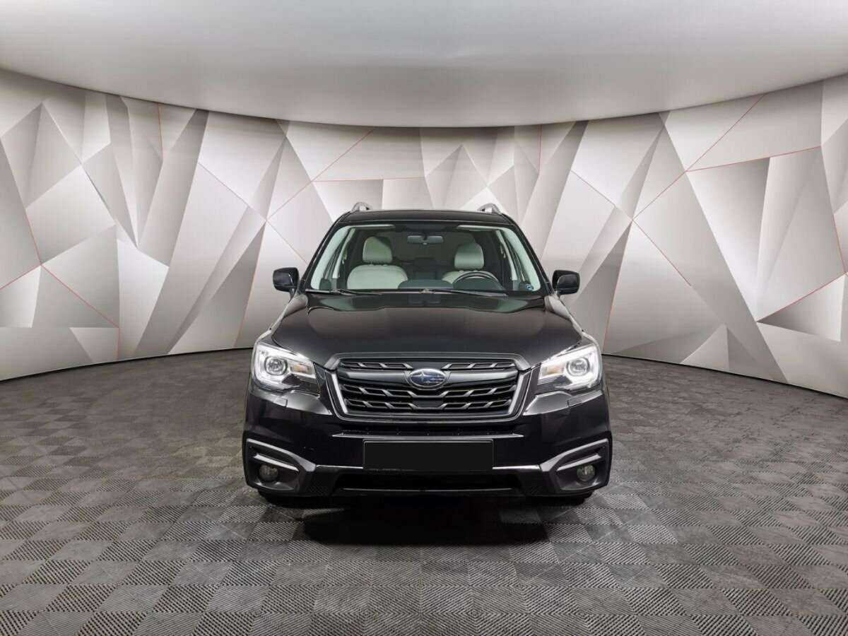 Subaru Forester, 2016 - Фото №6