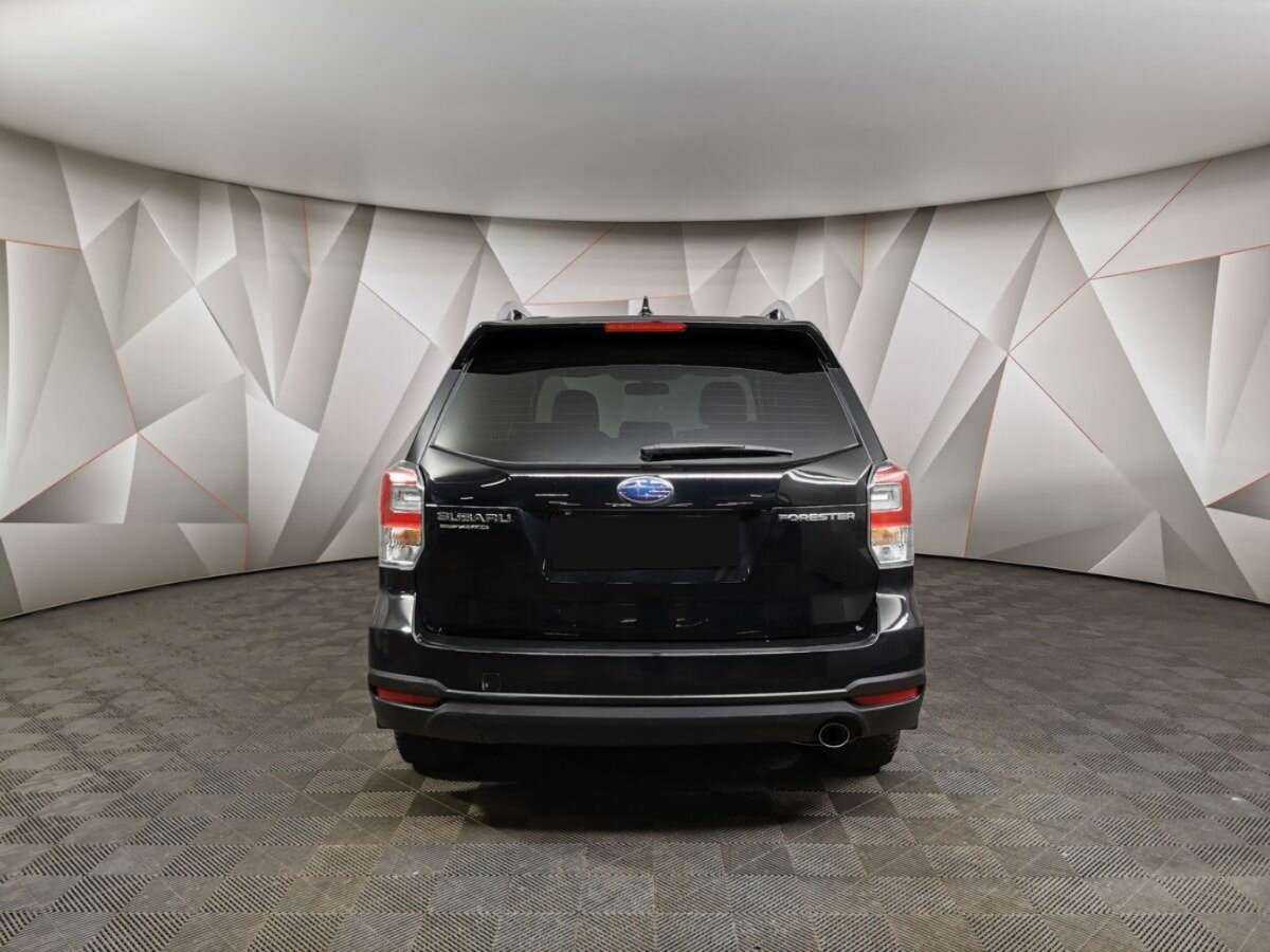 Subaru Forester, 2016 - Фото №7