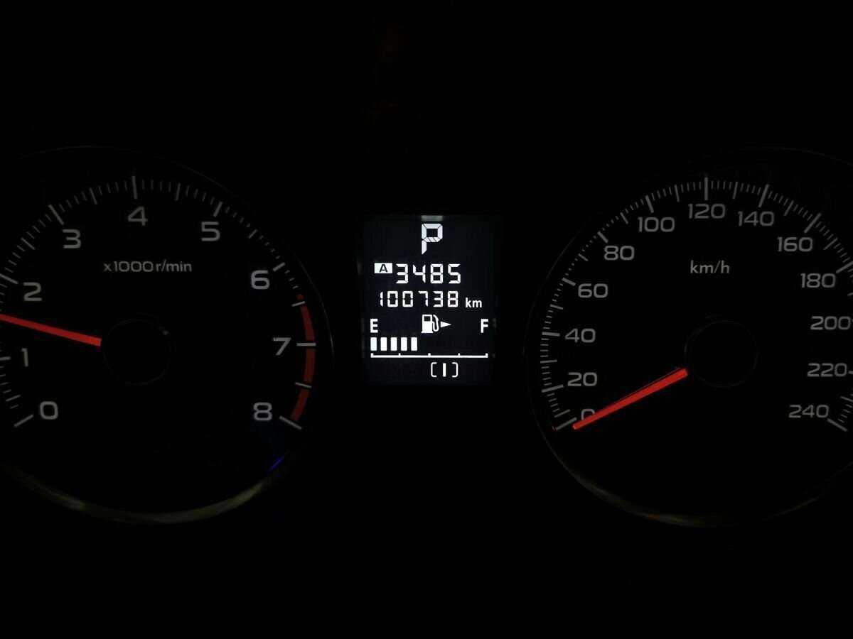 Subaru Forester, 2016 - Фото №15