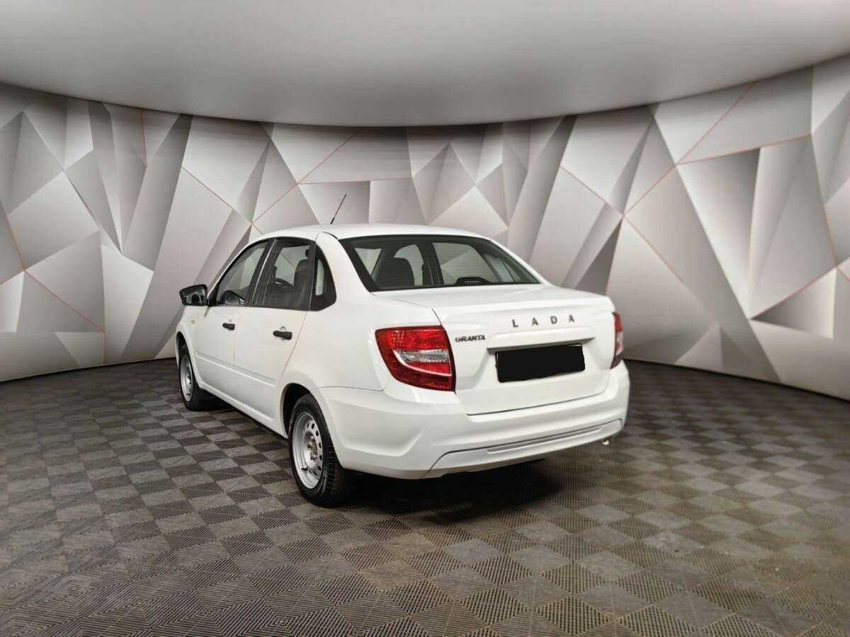 Lada (ВАЗ) Granta, 2020 - Фото №3