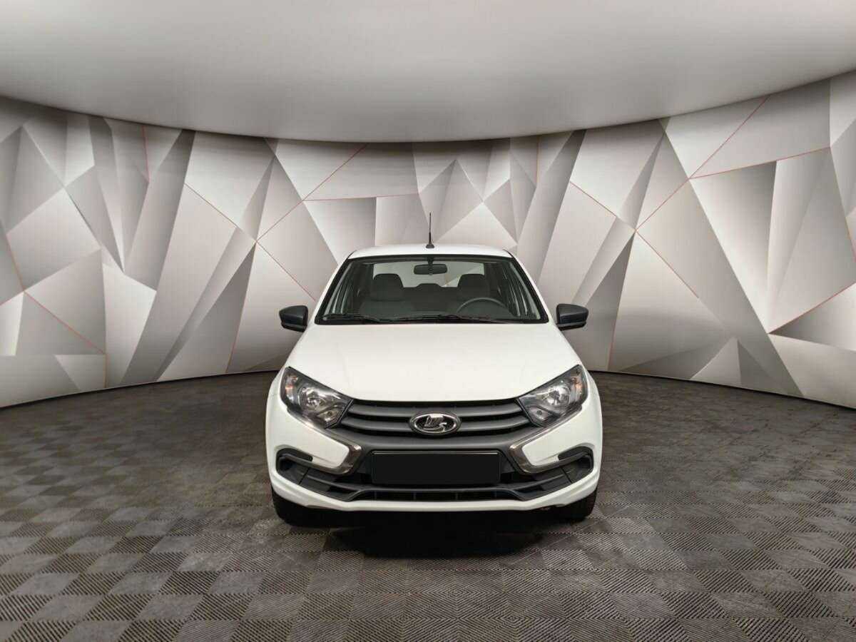 Lada (ВАЗ) Granta, 2020 - Фото №6
