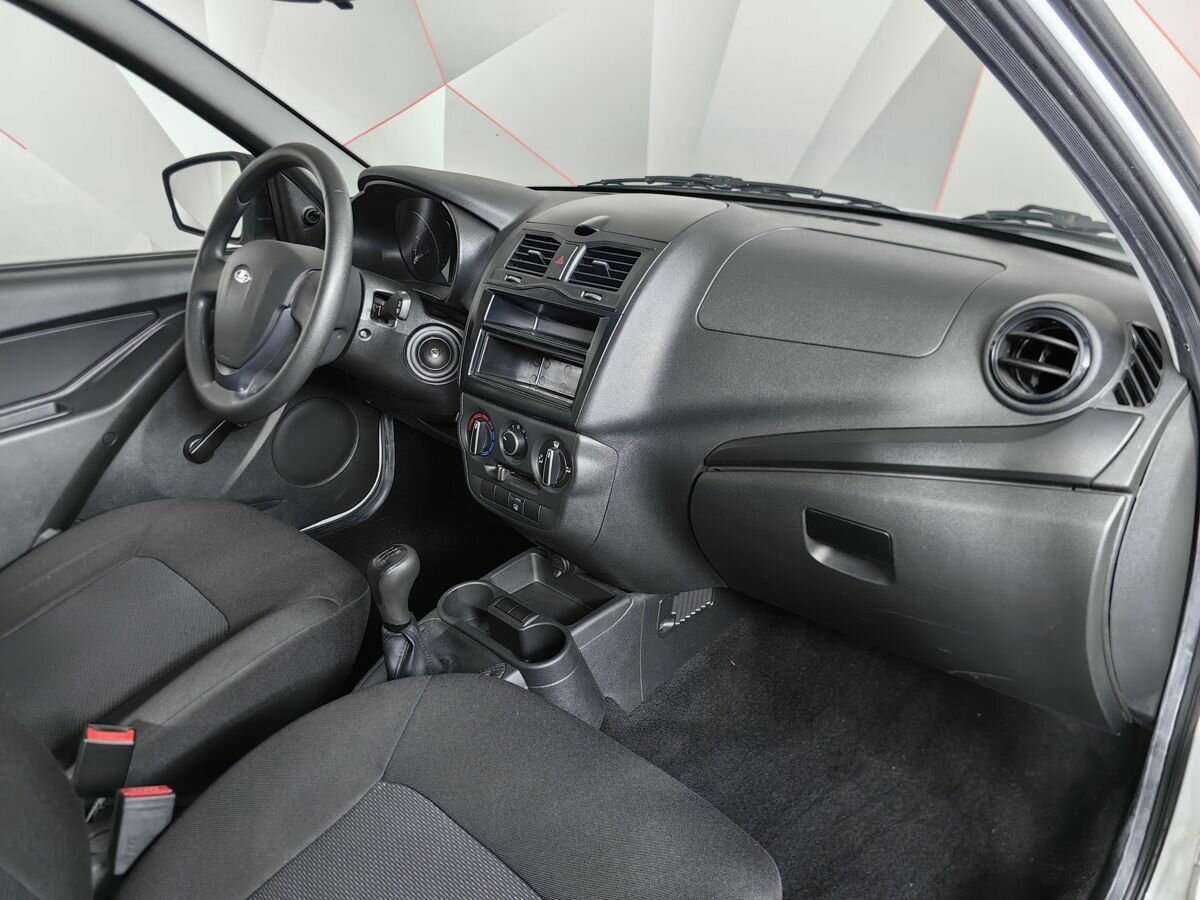 Lada (ВАЗ) Granta, 2020 - Фото №8