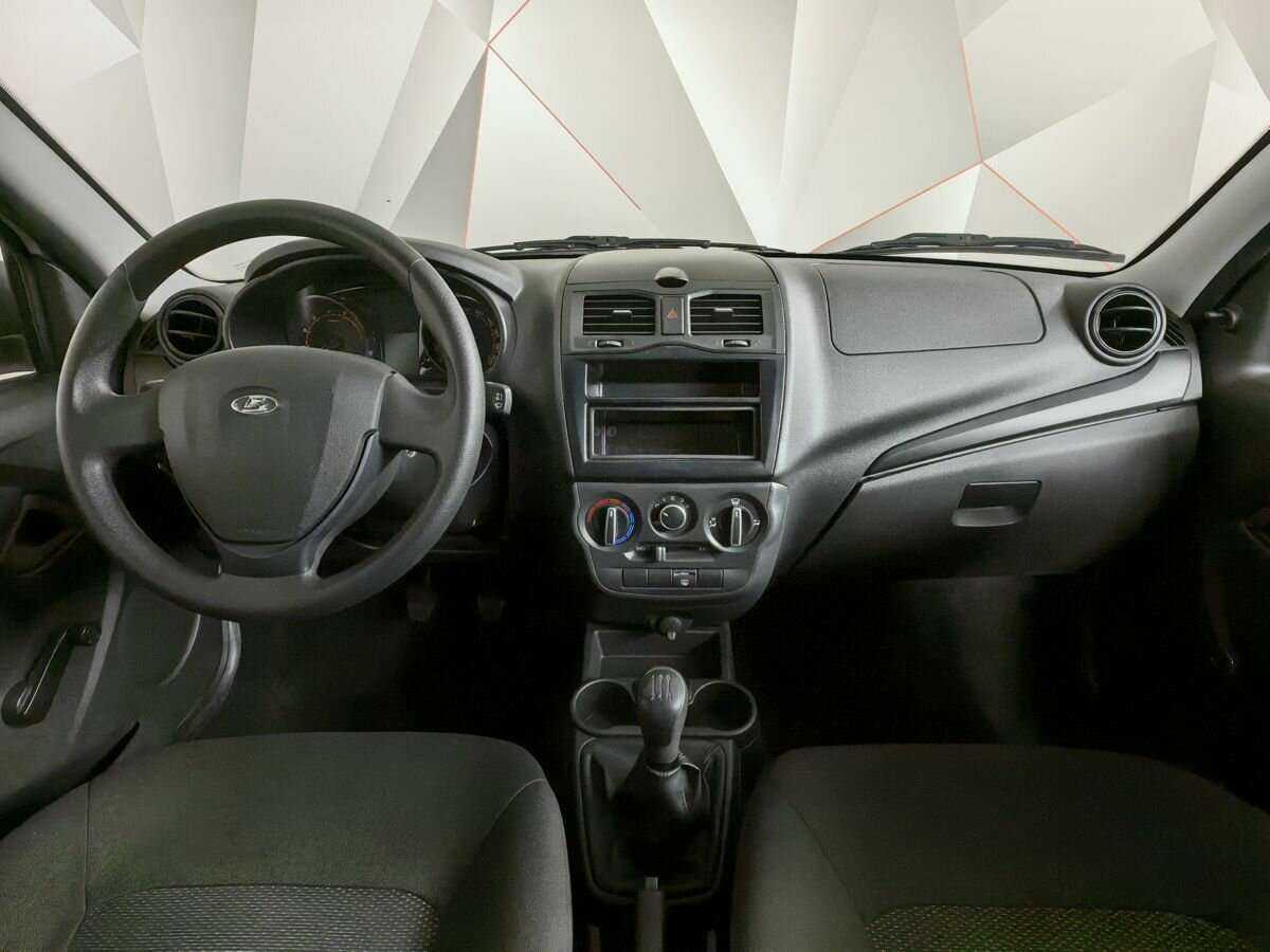 Lada (ВАЗ) Granta, 2020 - Фото №9