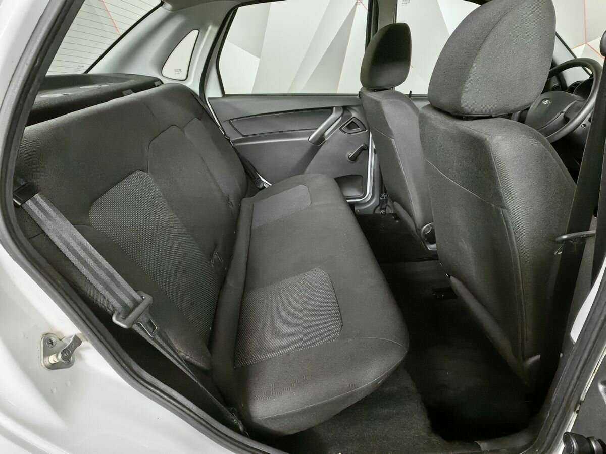 Lada (ВАЗ) Granta, 2020 - Фото №10