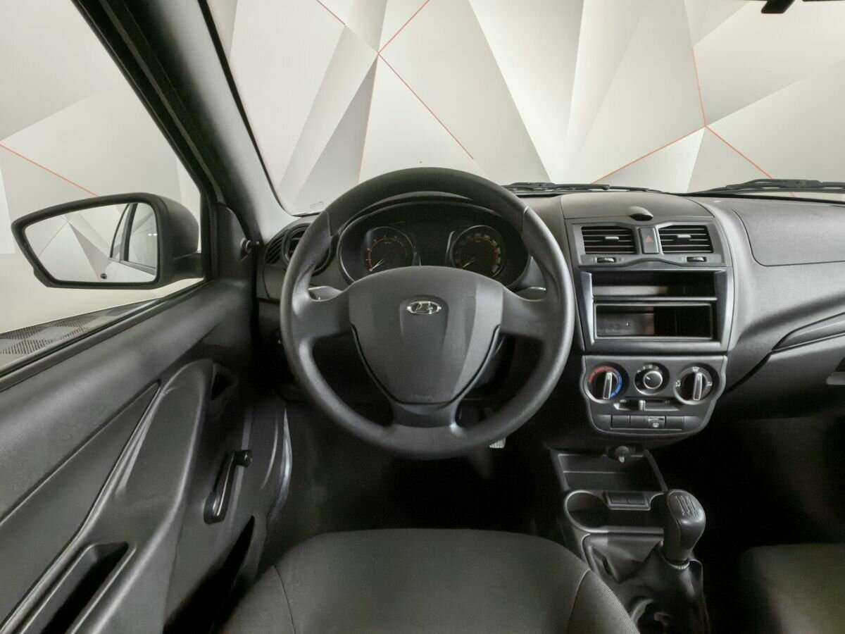 Lada (ВАЗ) Granta, 2020 - Фото №12