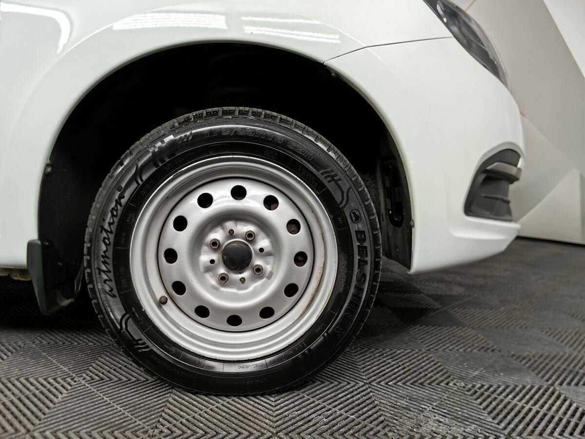 Lada (ВАЗ) Granta, 2020 - Фото №13