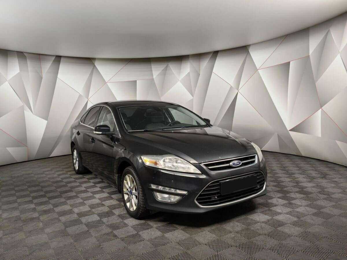 Ford Mondeo, 2014 - Фото №2