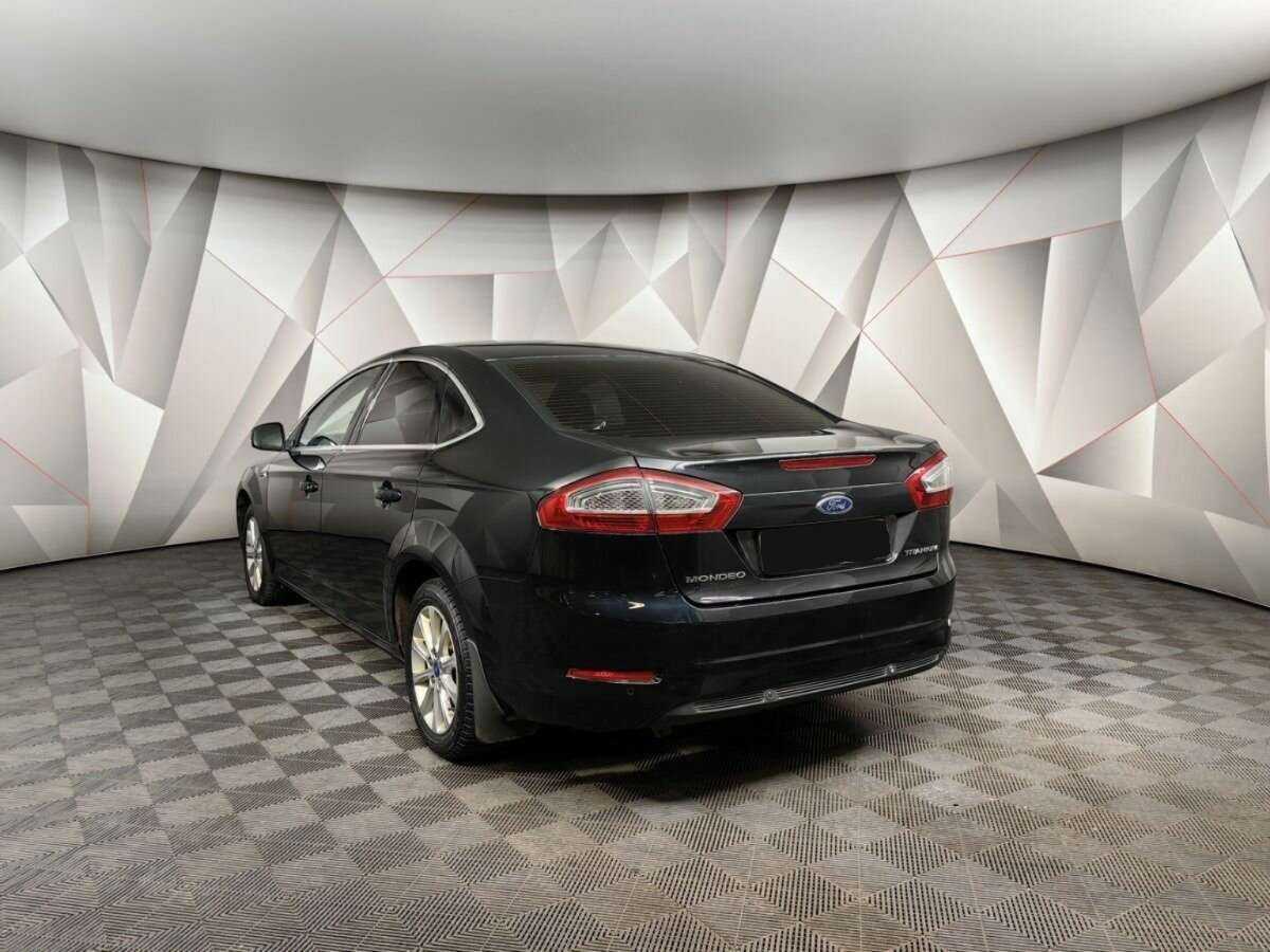 Ford Mondeo, 2014 - Фото №3