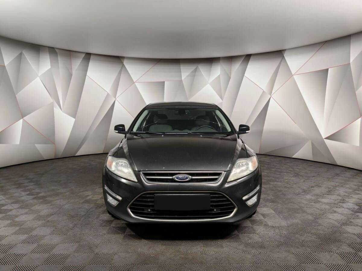 Ford Mondeo, 2014 - Фото №6