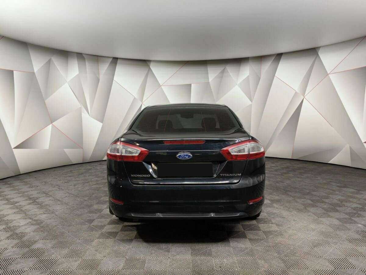 Ford Mondeo, 2014 - Фото №7