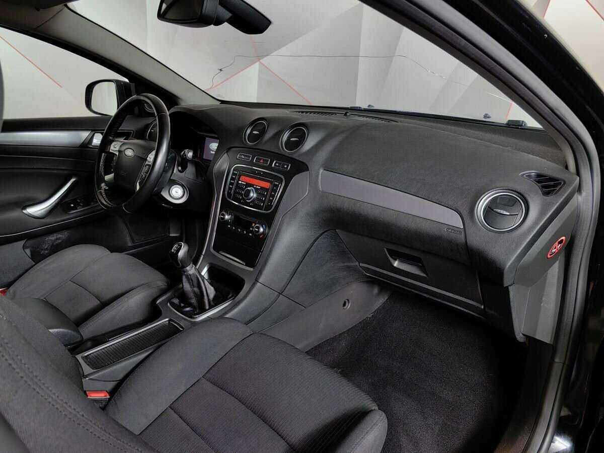 Ford Mondeo, 2014 - Фото №8