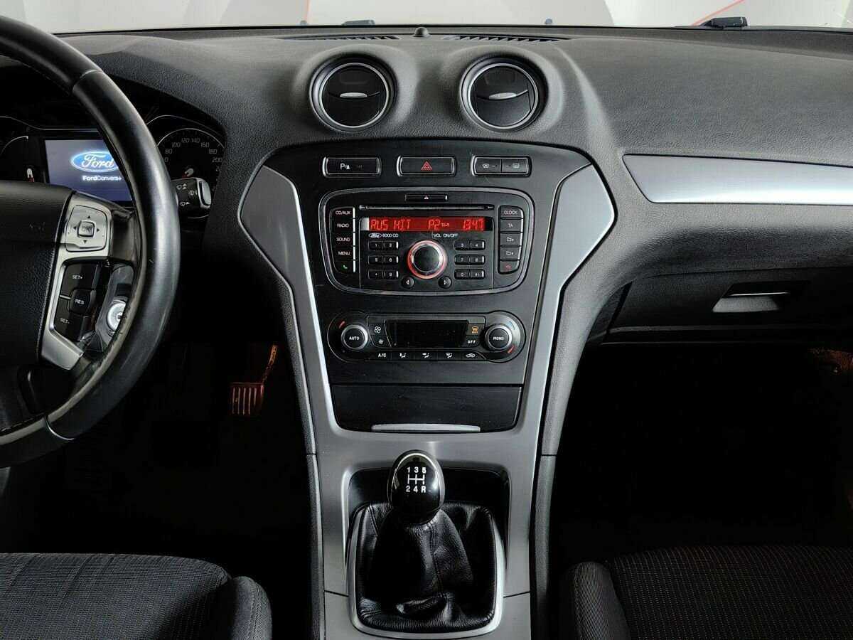 Ford Mondeo, 2014 - Фото №10