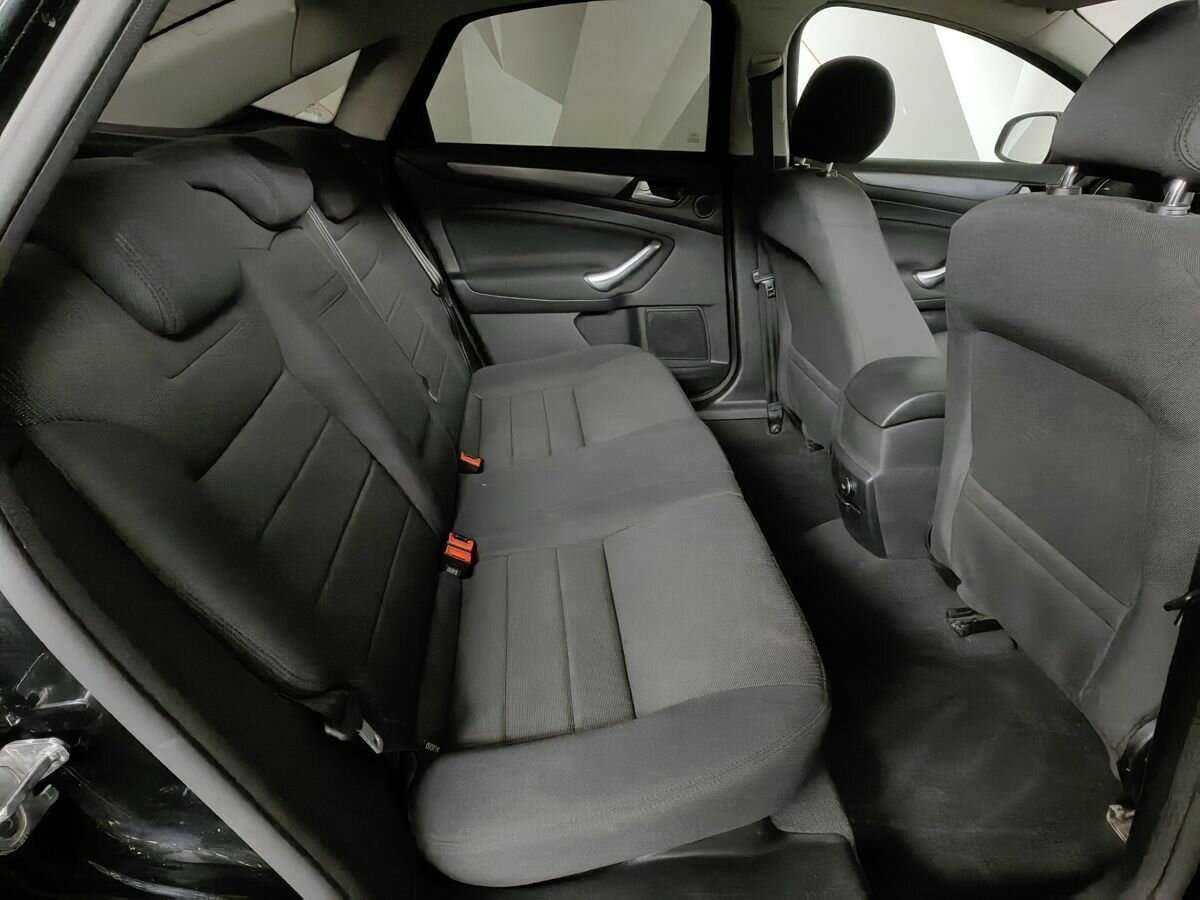 Ford Mondeo, 2014 - Фото №11