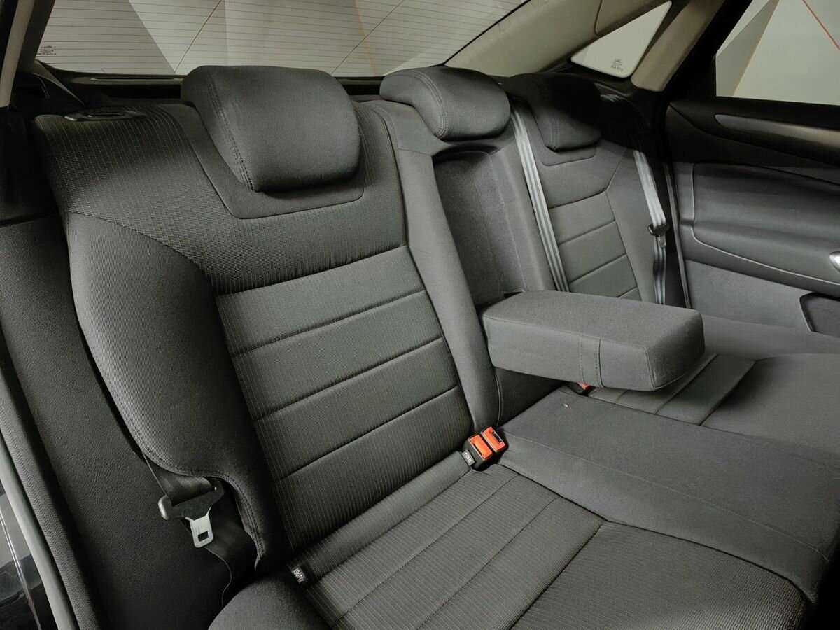 Ford Mondeo, 2014 - Фото №12