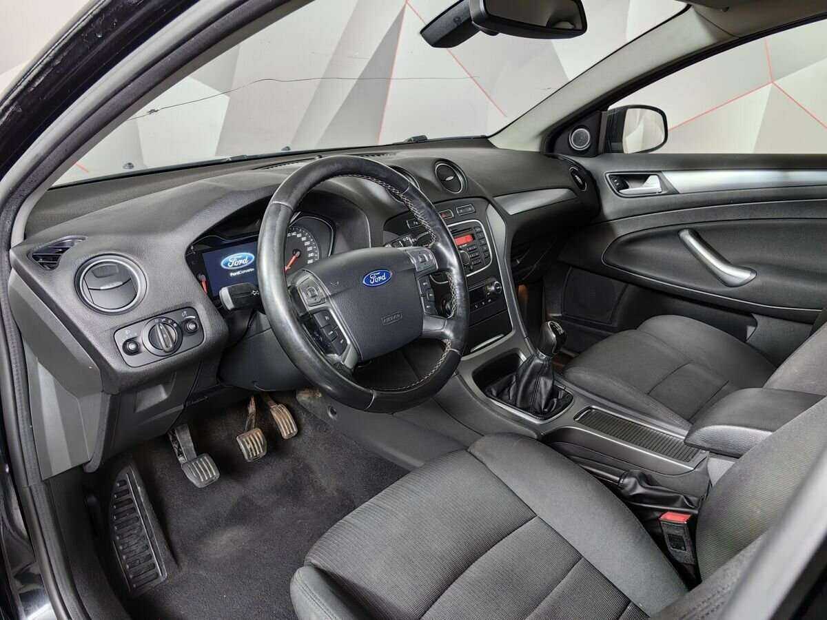 Ford Mondeo, 2014 - Фото №13