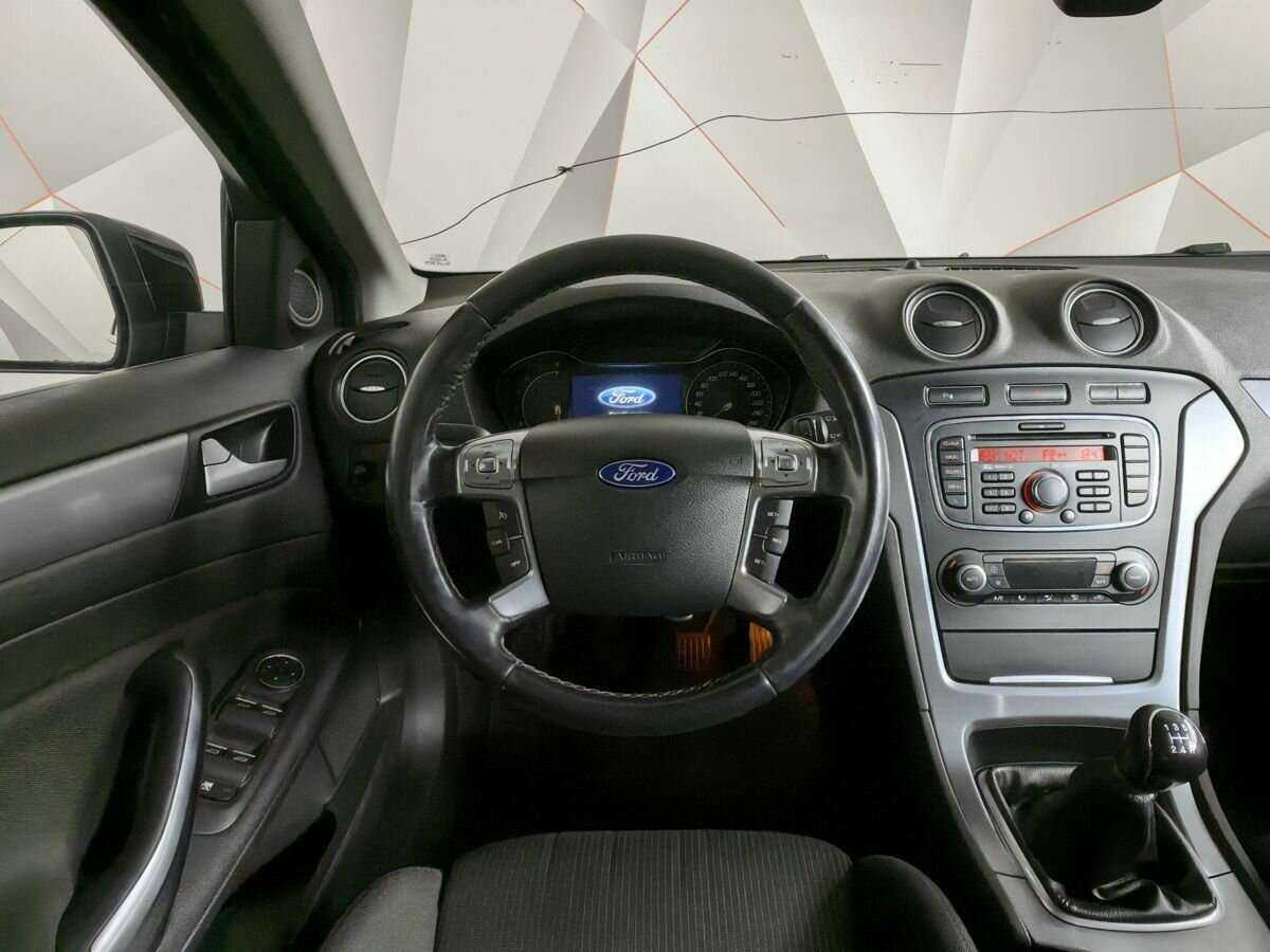 Ford Mondeo, 2014 - Фото №14