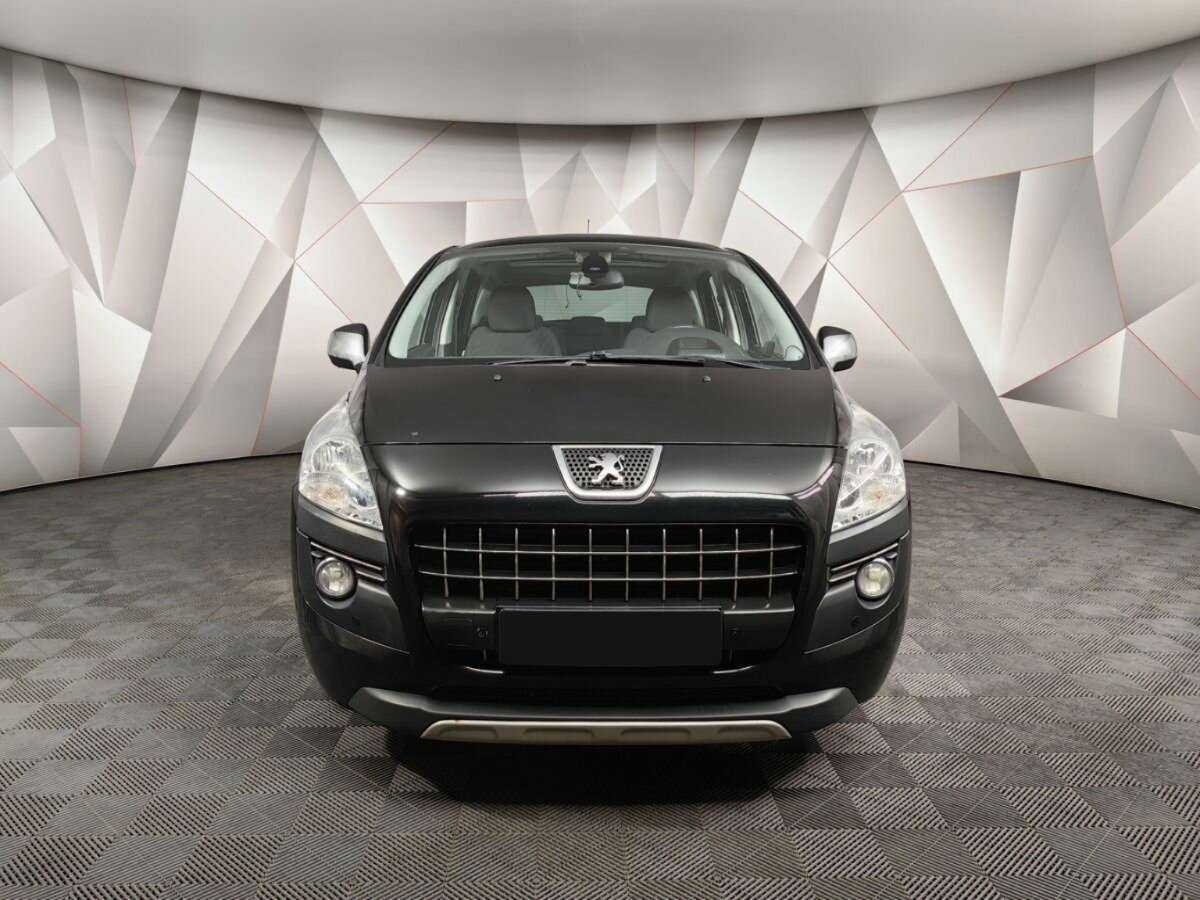 Peugeot 3008, 2012 - Фото №6