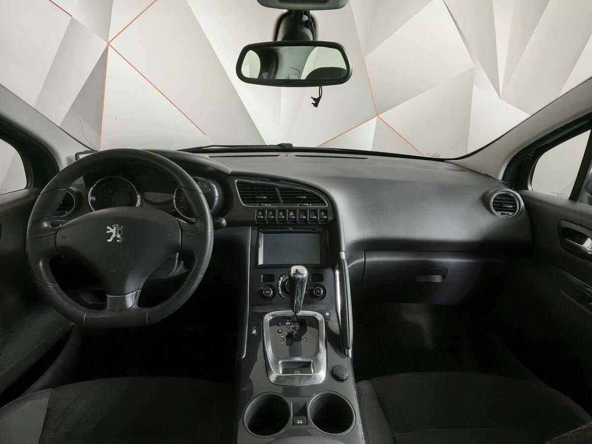 Peugeot 3008, 2012 - Фото №9