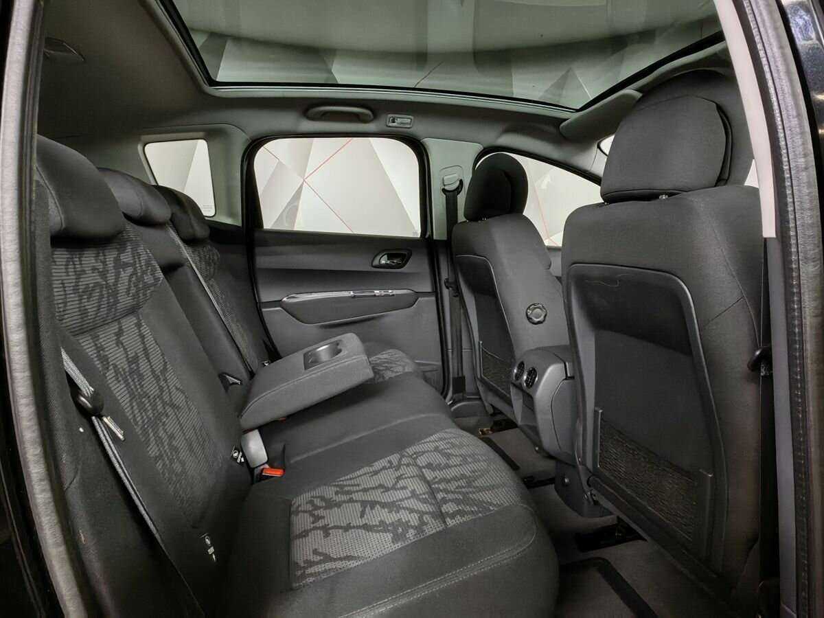 Peugeot 3008, 2012 - Фото №11