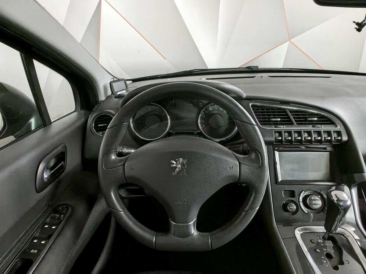 Peugeot 3008, 2012 - Фото №14