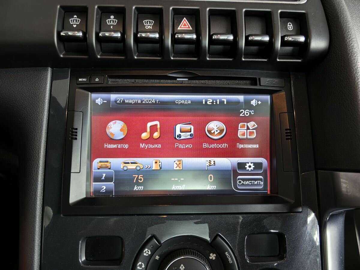 Peugeot 3008, 2012 - Фото №15