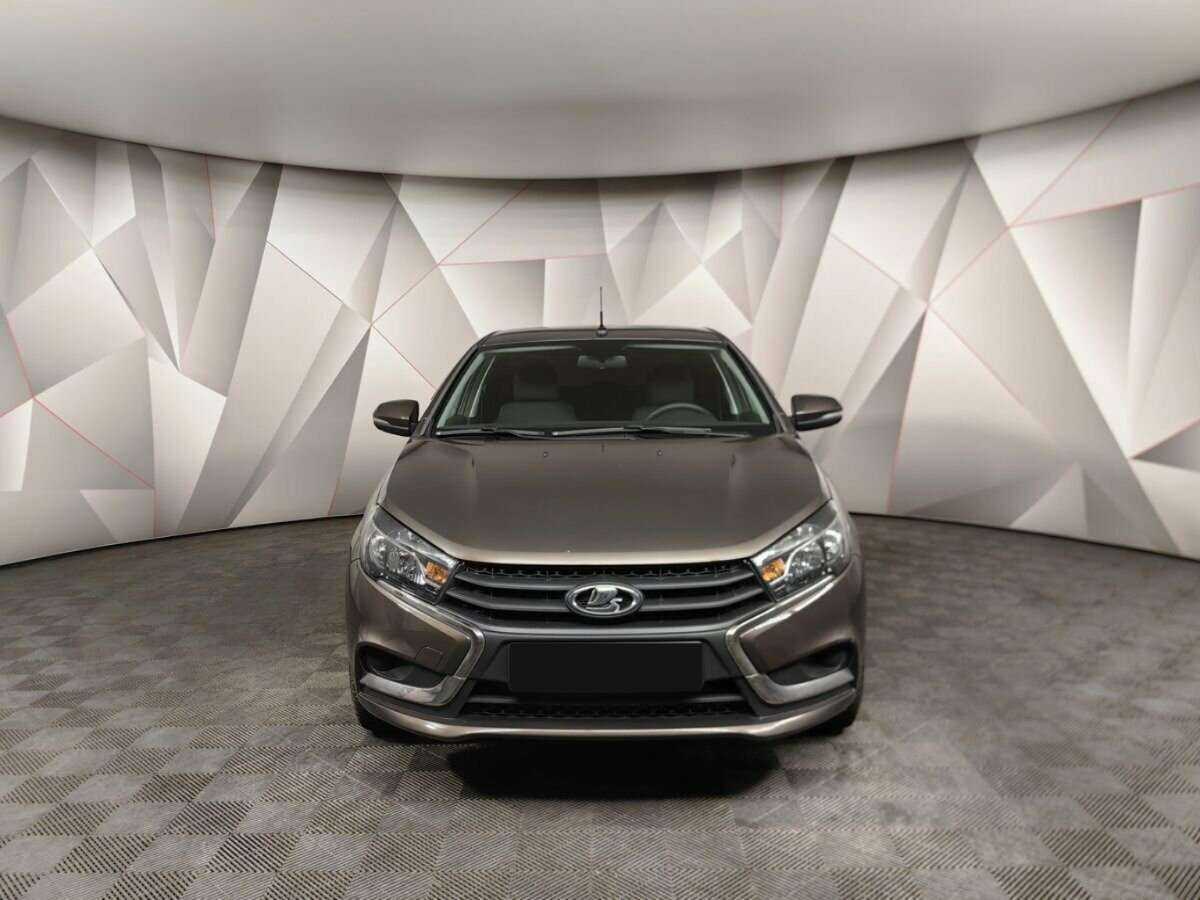 Lada (ВАЗ) Vesta, 2021 - Фото №6