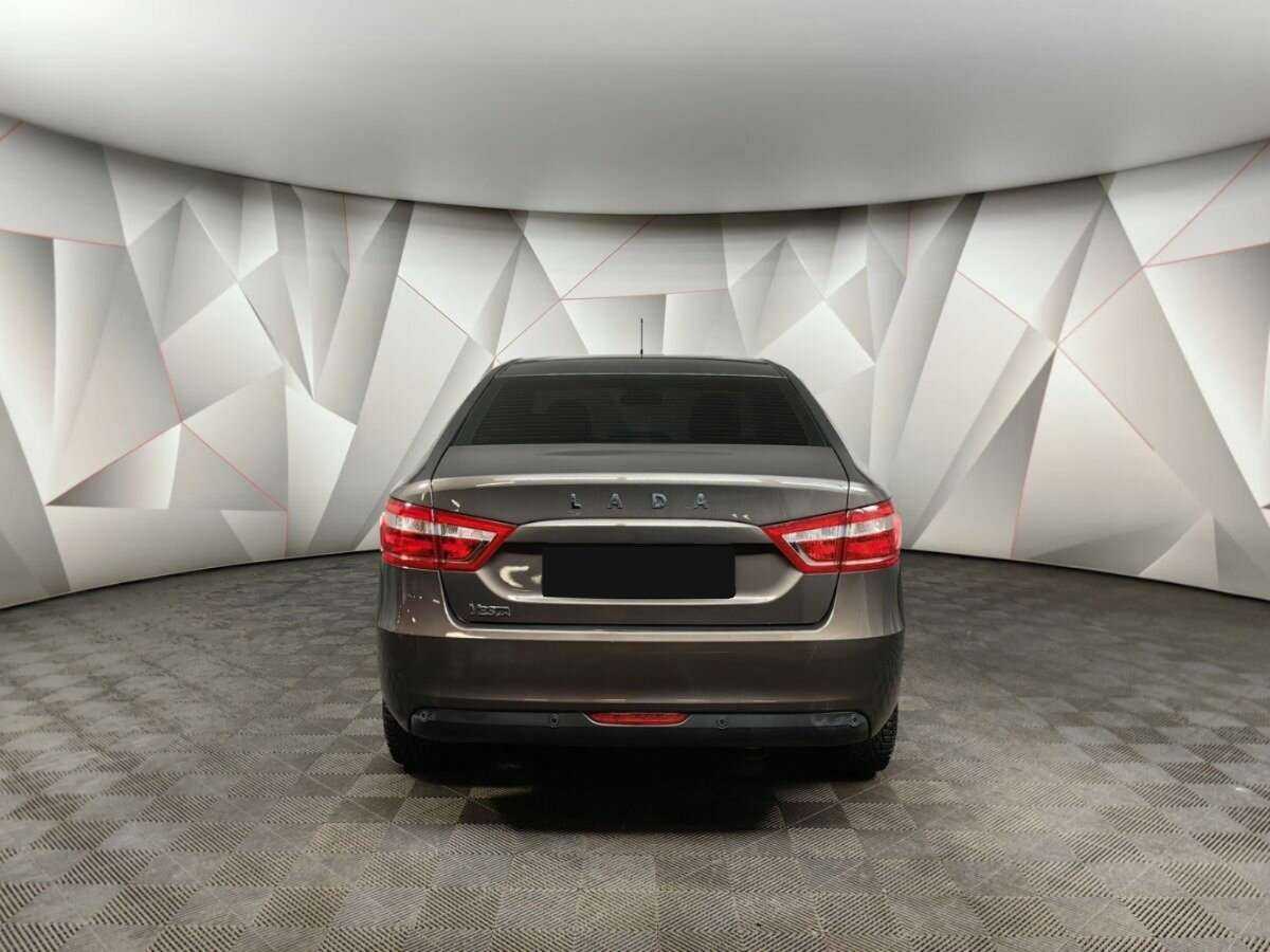 Lada (ВАЗ) Vesta, 2021 - Фото №7