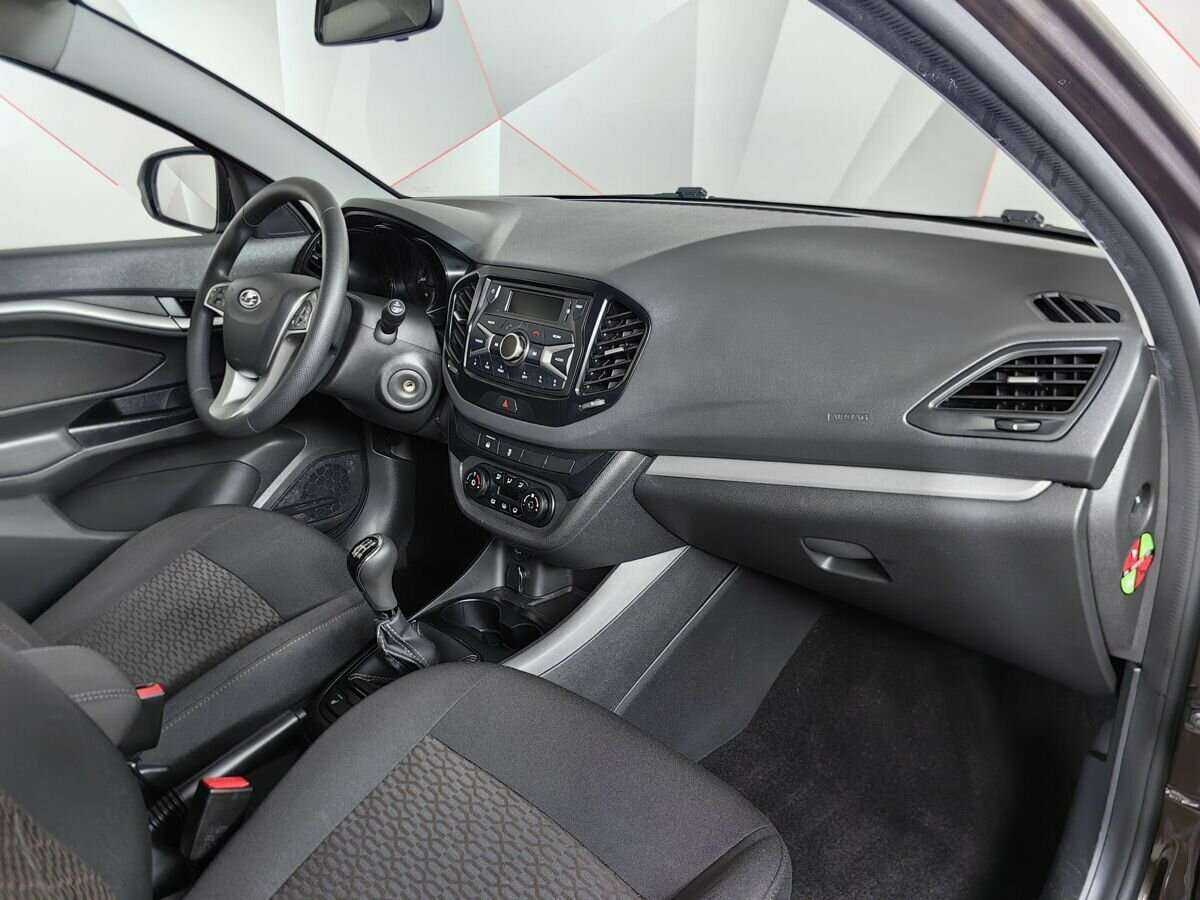 Lada (ВАЗ) Vesta, 2021 - Фото №8