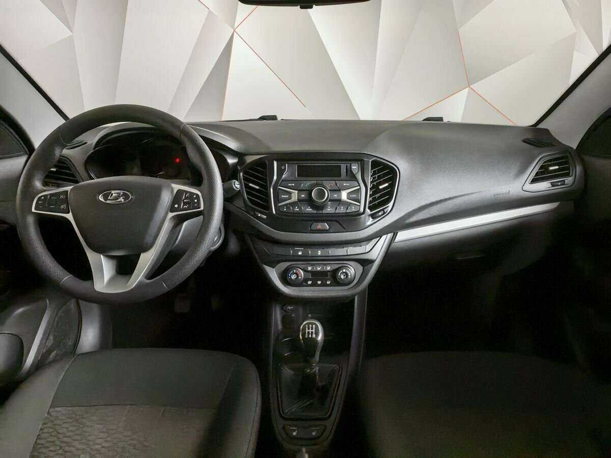 Lada (ВАЗ) Vesta, 2021 - Фото №9