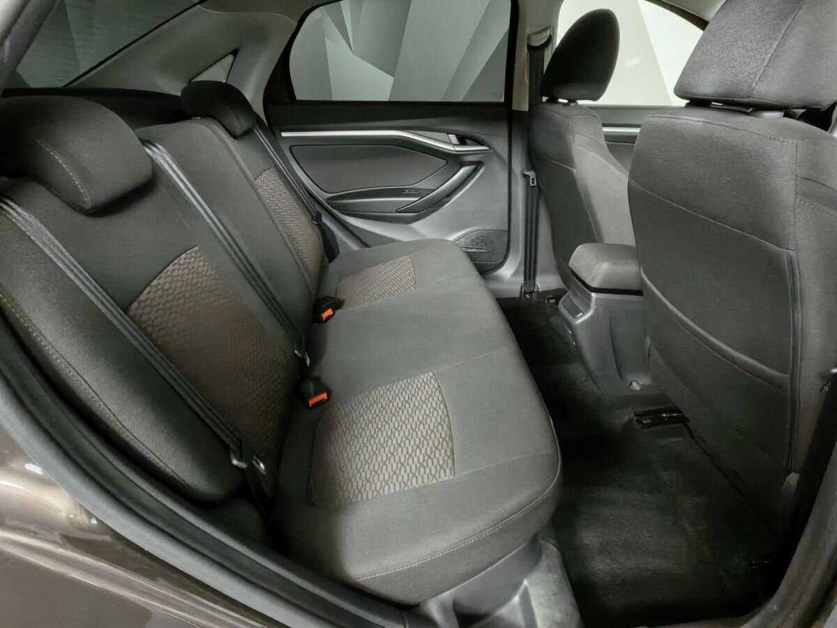 Lada (ВАЗ) Vesta, 2021 - Фото №11