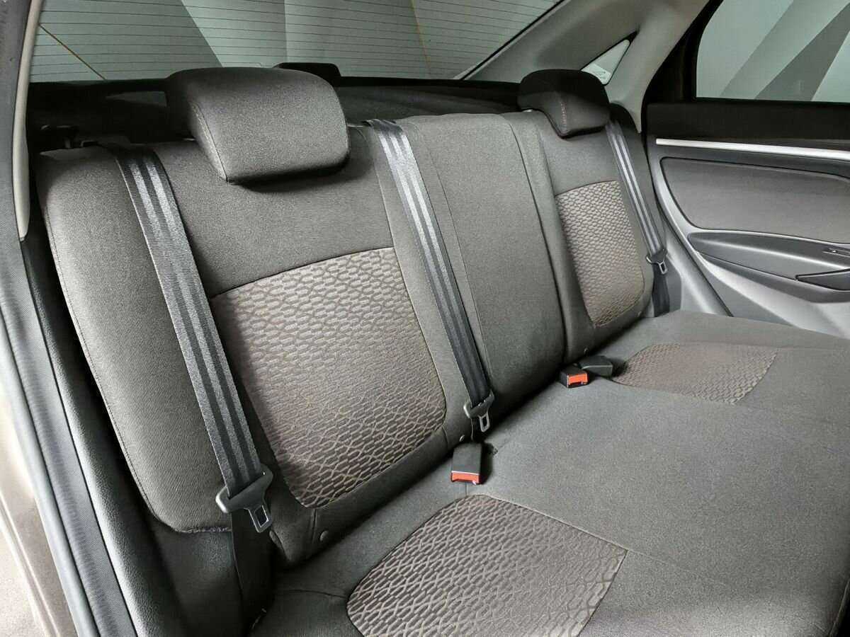 Lada (ВАЗ) Vesta, 2021 - Фото №12