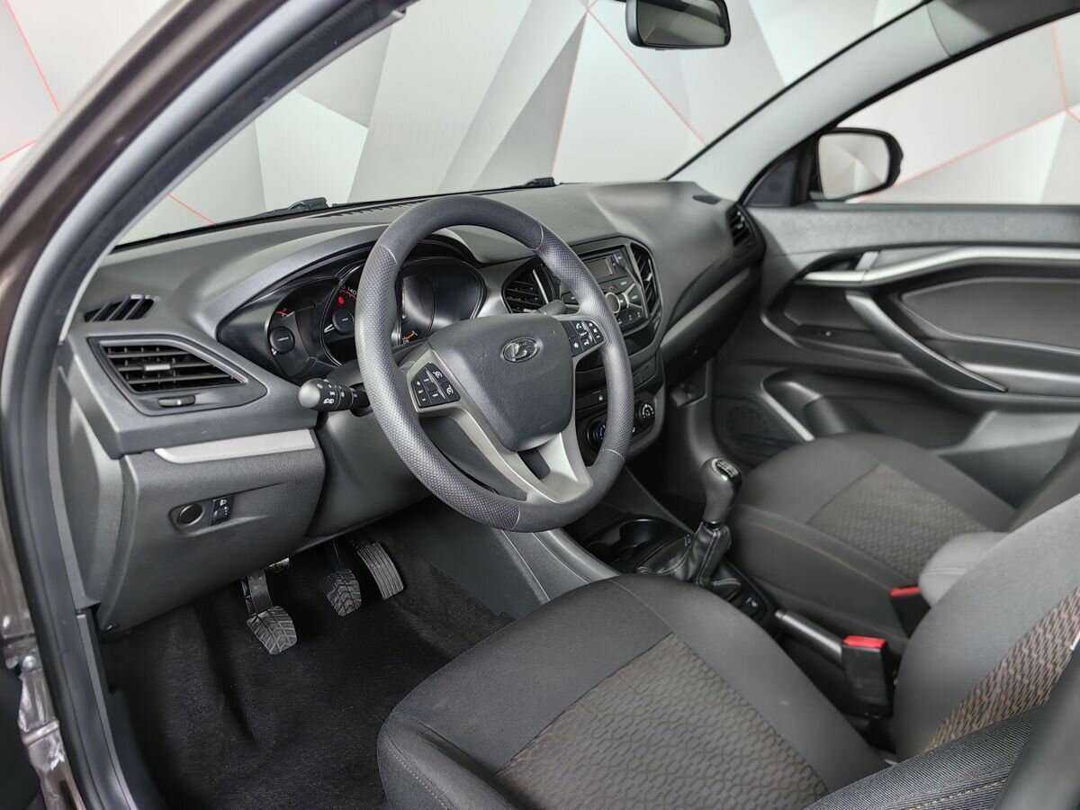 Lada (ВАЗ) Vesta, 2021 - Фото №13