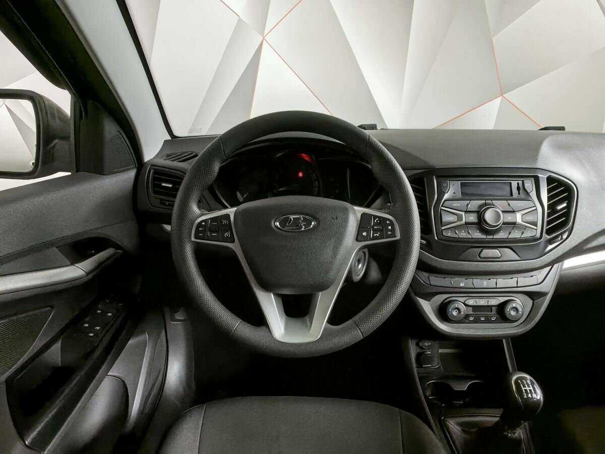 Lada (ВАЗ) Vesta, 2021 - Фото №14