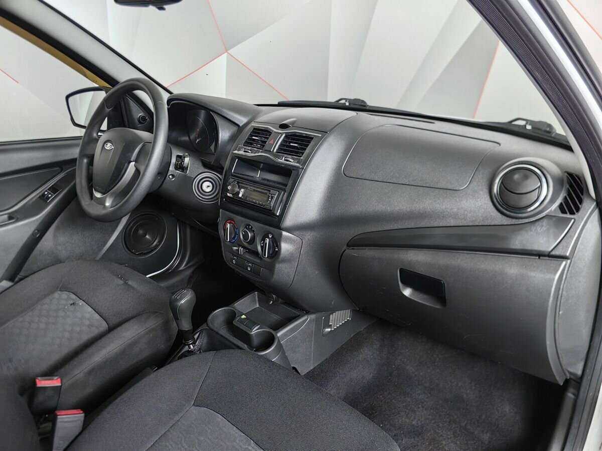 Lada (ВАЗ) Granta, 2020 - Фото №8