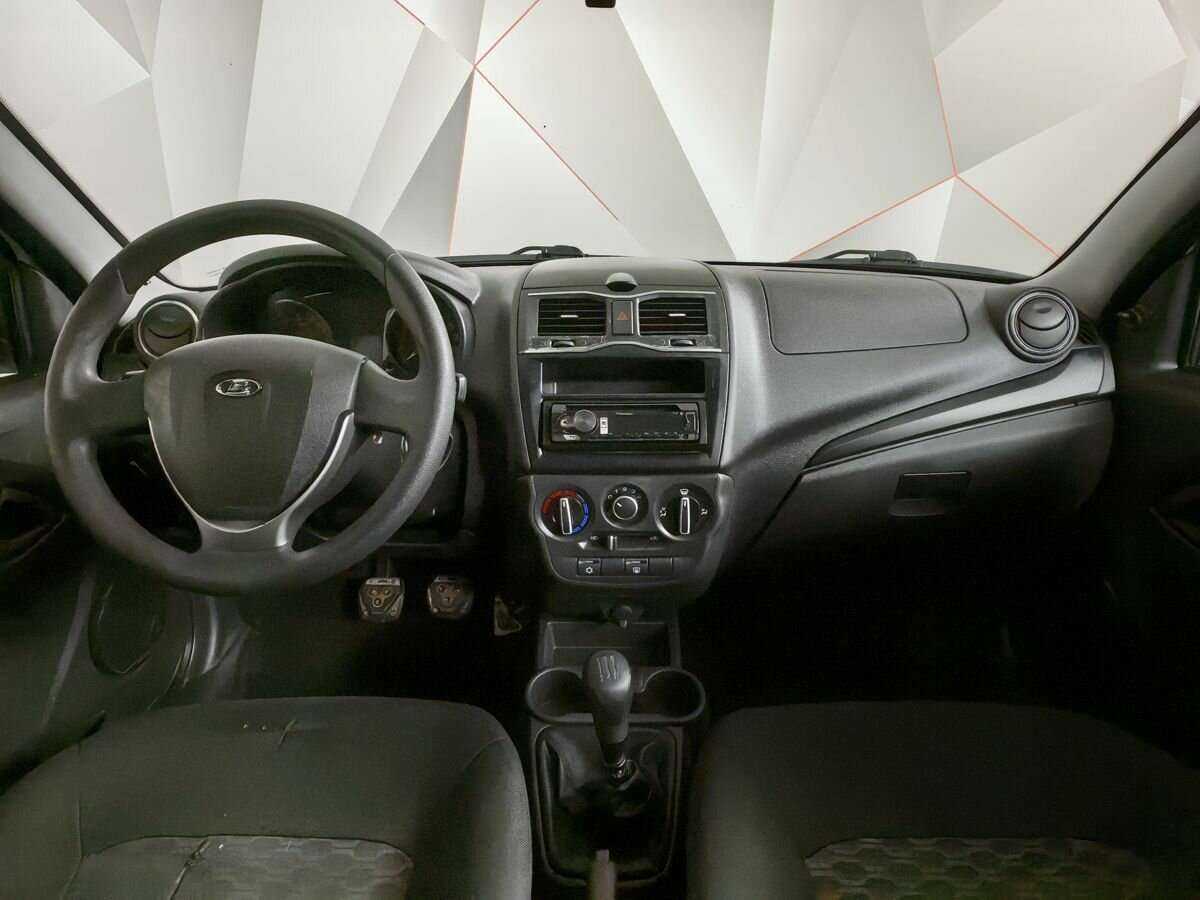 Lada (ВАЗ) Granta, 2020 - Фото №9