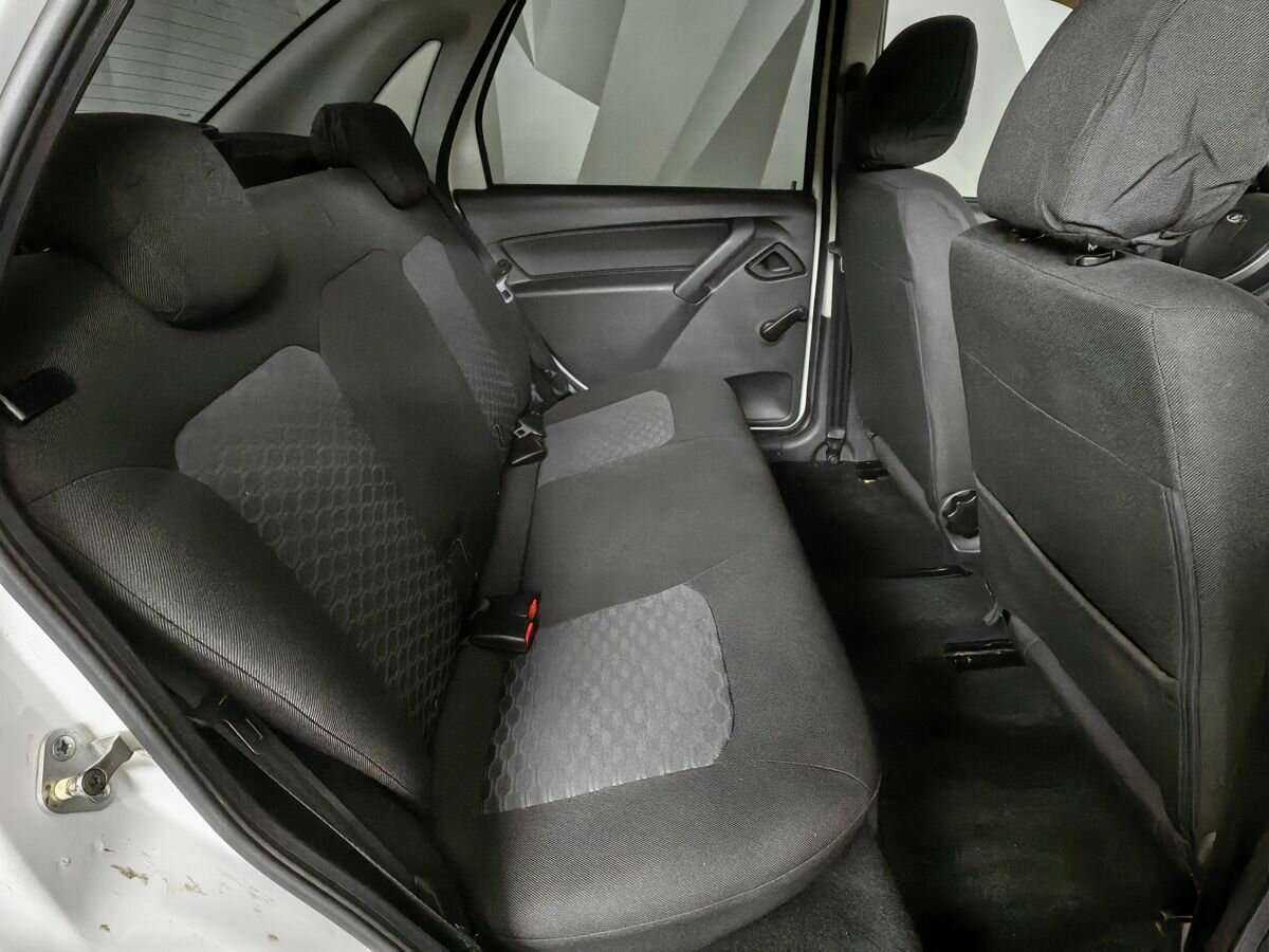 Lada (ВАЗ) Granta, 2020 - Фото №11