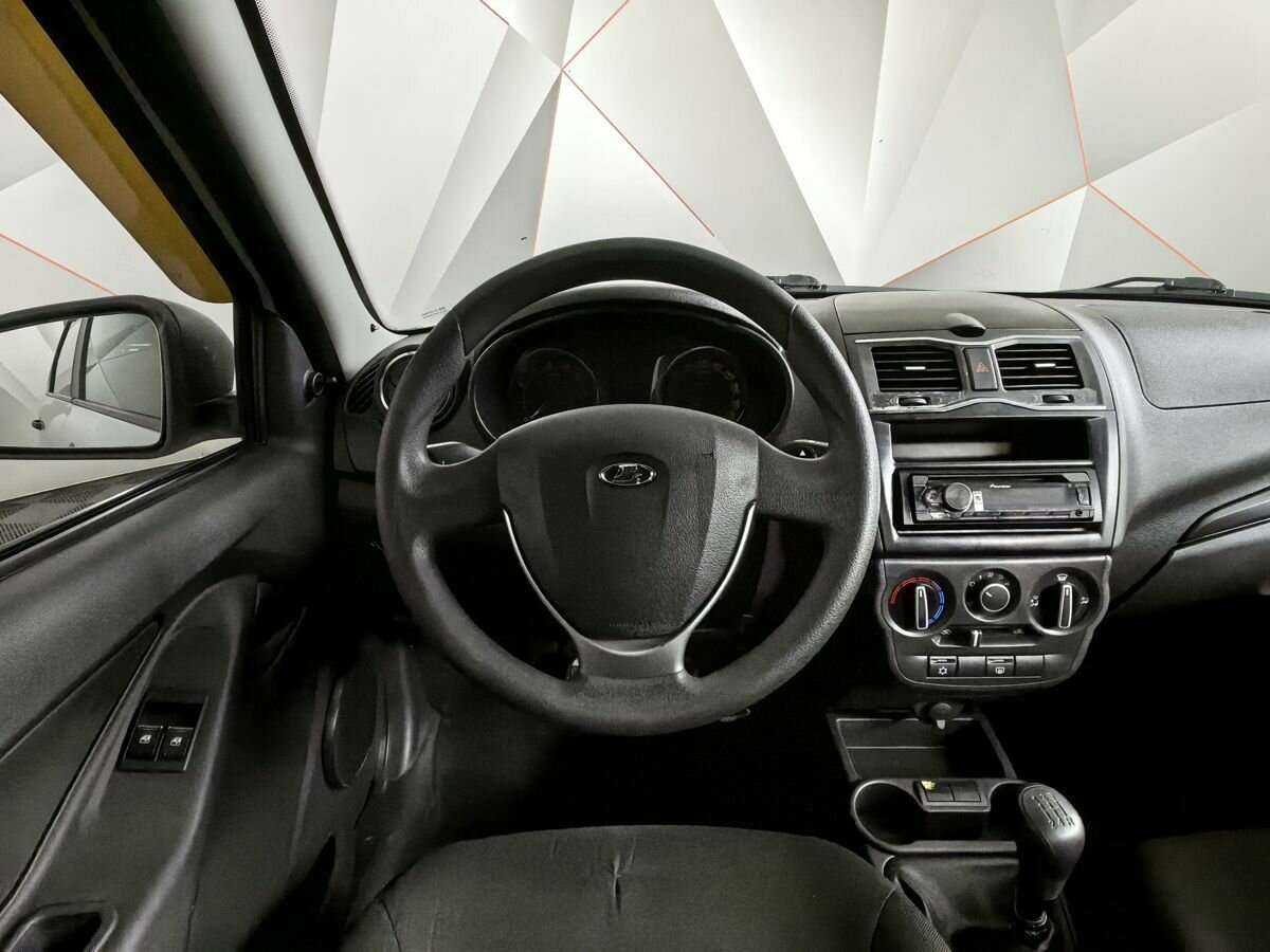 Lada (ВАЗ) Granta, 2020 - Фото №14