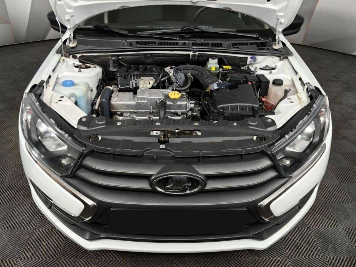 Lada (ВАЗ) Granta, 2020 - Фото №16