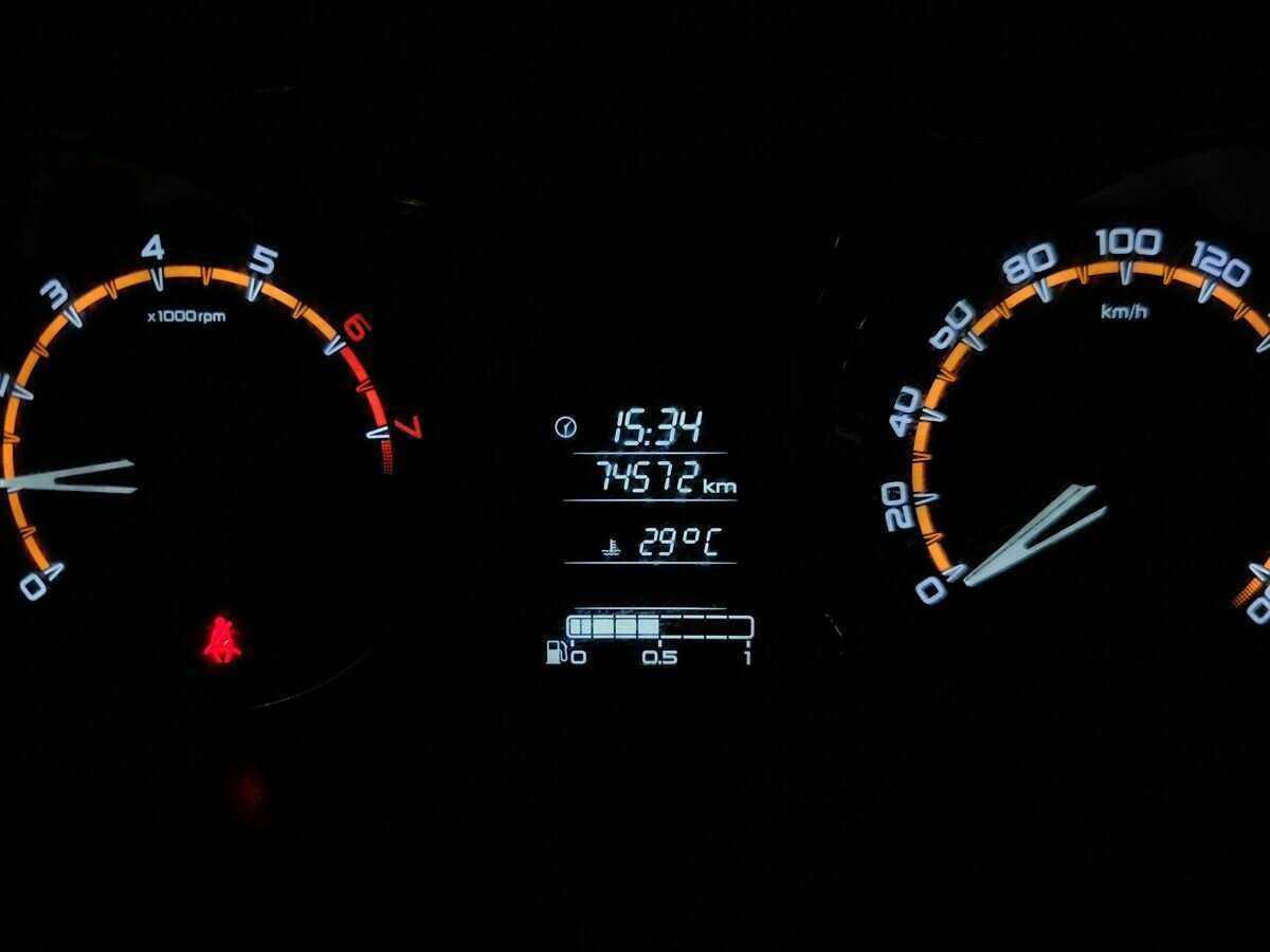 Lada (ВАЗ) Granta, 2020 - Фото №17