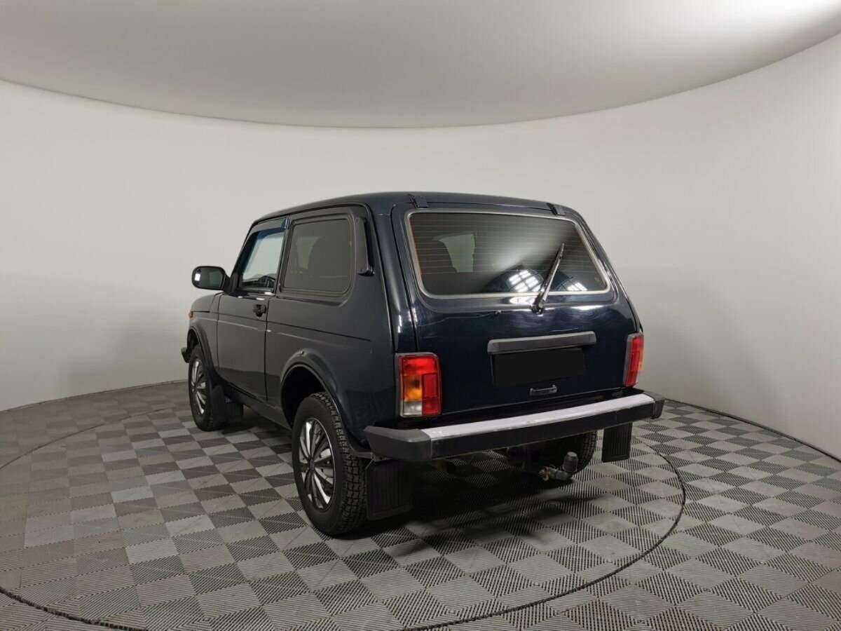 Lada (ВАЗ) 2121 (4x4), 2016 - Фото №3