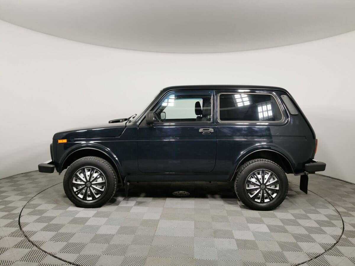 Lada (ВАЗ) 2121 (4x4), 2016 - Фото №4